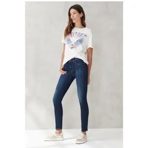 #29. Lucky 🍀 Brand Ava Skinny Jean